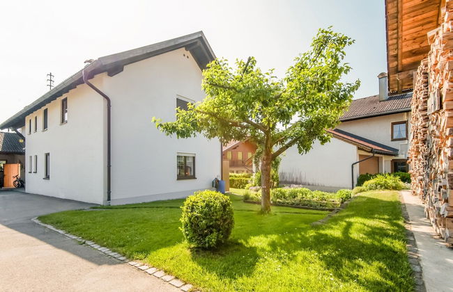 Flat in Wildsteig With Furnished Garden - Foto 30
