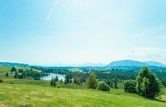 Flat in Wildsteig With Furnished Garden - Foto 35