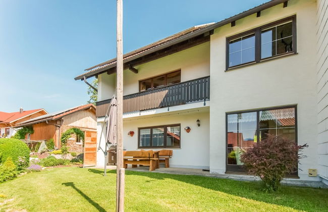 Flat in Wildsteig With Furnished Garden - Foto 29