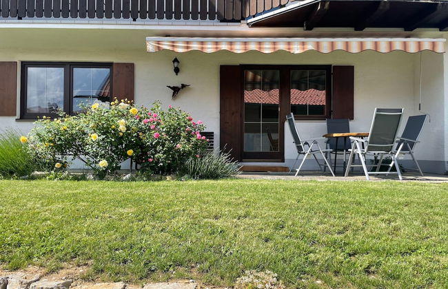 Flat in Wildsteig With Furnished Garden - Foto 31
