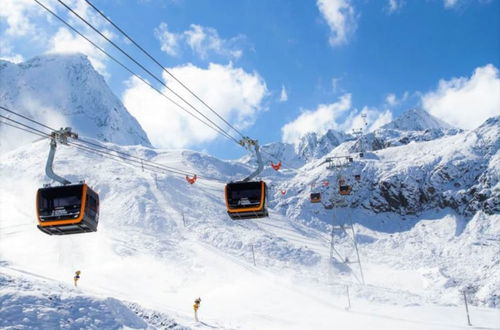 Photo 10 - Scenic Apartment in Stubaital With Ski Storage