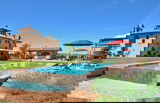Photo 1 - Maison de 4 chambres à Peccioli avec piscine privée et jardin