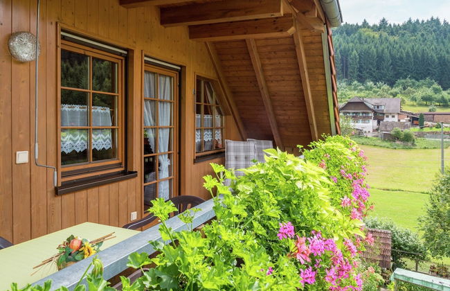 Schwarzwald-ferienwohnung auf dem Bauernhof - Foto 11