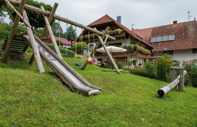 Schwarzwald-ferienwohnung auf dem Bauernhof - Foto 19