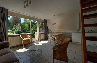 Photo 2 - Cosy Holiday Home in Eerbeek With Balcony/terrace