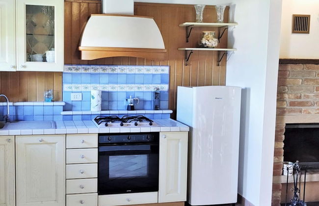 Holiday Home in Gambassi Terme With Terrace - Foto 5