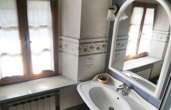 Holiday Home in Gambassi Terme With Terrace - Foto 8