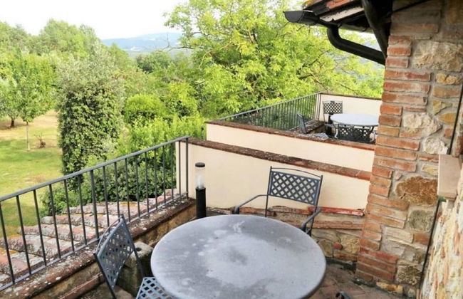 Holiday Home in Gambassi Terme With Terrace - Foto 13