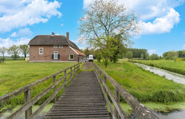 Attractive Holiday Home in Voorst With Garden - Foto 25