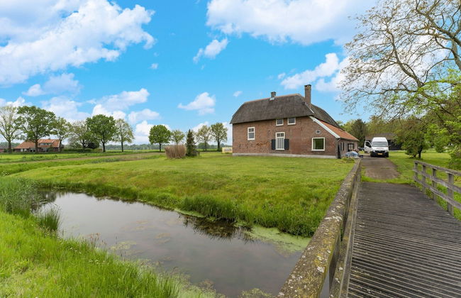 Attractive Holiday Home in Voorst With Garden - Foto 29