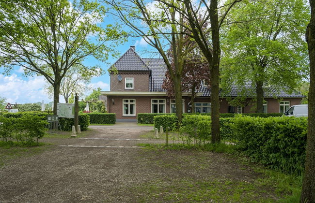 Pleasant Holiday Home in Voorst With Garden - Foto 38