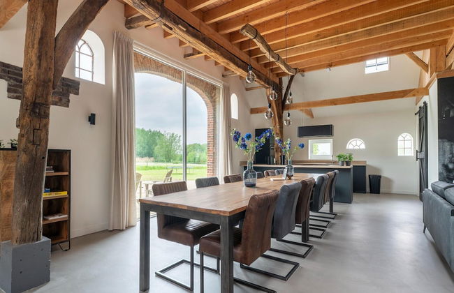 Pleasant Holiday Home in Voorst With Garden - Foto 25