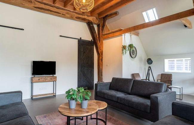 Pleasant Holiday Home in Voorst With Garden - Foto 19