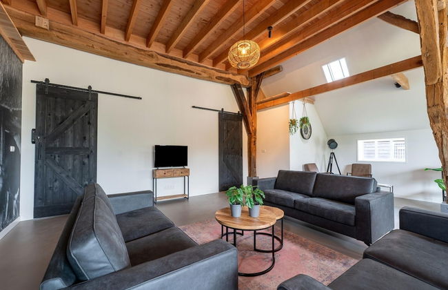 Pleasant Holiday Home in Voorst With Garden - Foto 18