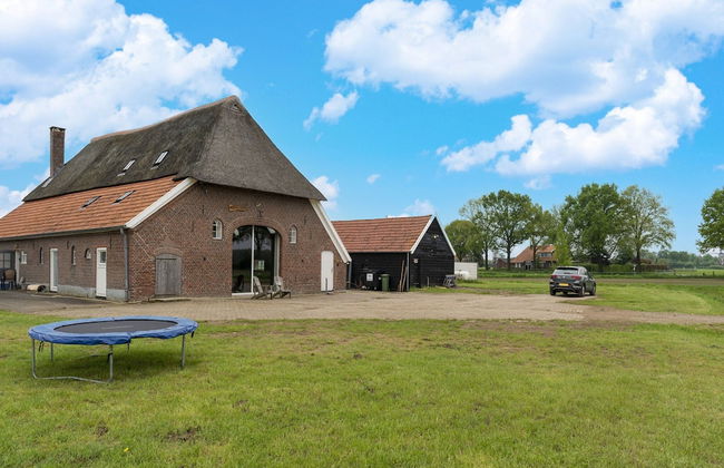 Pleasant Holiday Home in Voorst With Garden - Foto 34