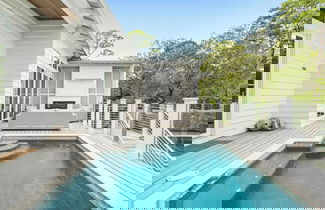Photo 1 - 30A Beach Bliss by Avantstay Golf Cart + Luxury Private Pool