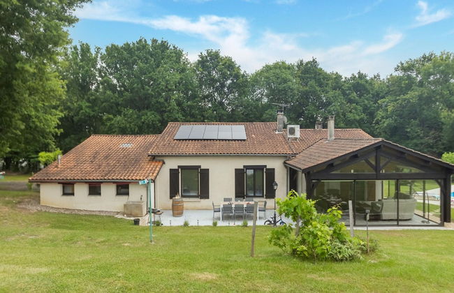 Dordogne Poolside Escape - Foto 37