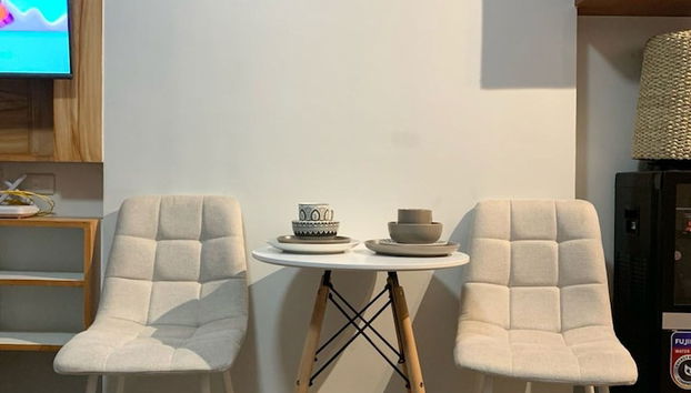 Restauration dans la chambre