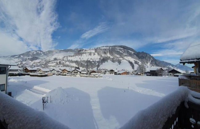 Spacious Apartment near Ski Area in Niedernsill - Foto 39