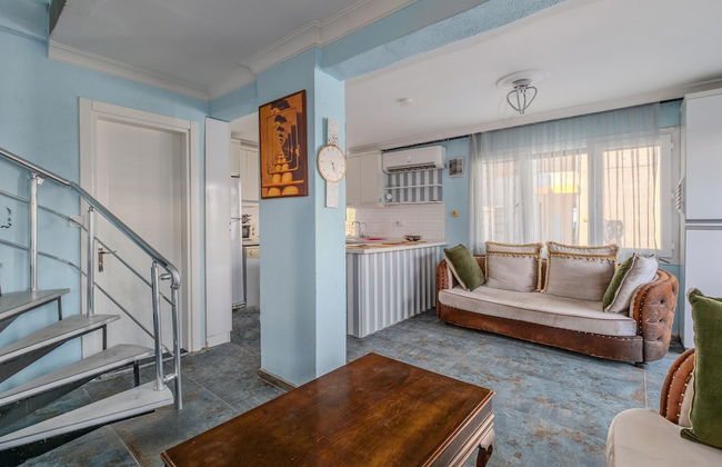 Villa With Terrace Right by the Sea in Urla - Foto 4