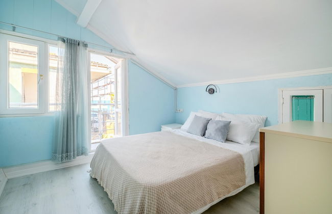 Villa With Terrace Right by the Sea in Urla - Foto 12