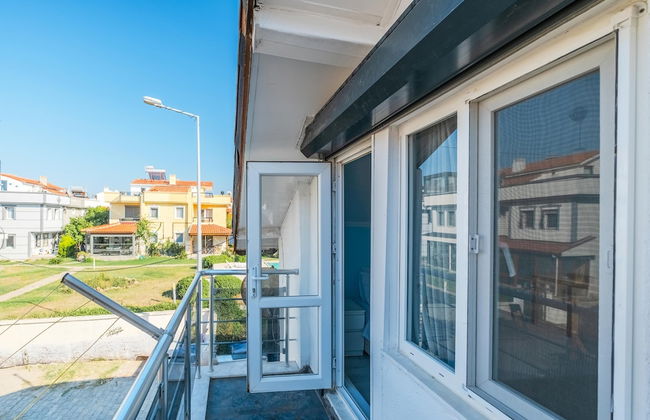 Villa With Terrace Right by the Sea in Urla - Foto 19