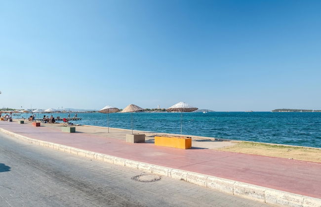 Villa With Terrace Right by the Sea in Urla - Foto 20