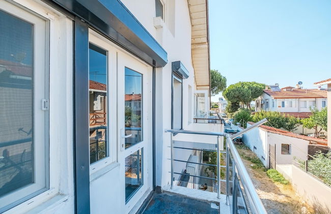 Villa With Terrace Right by the Sea in Urla - Foto 18