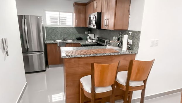 Cucina privata