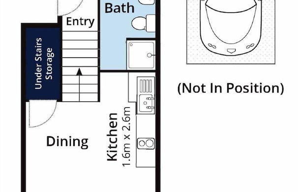 The Little Beachside Apartment - Foto 15