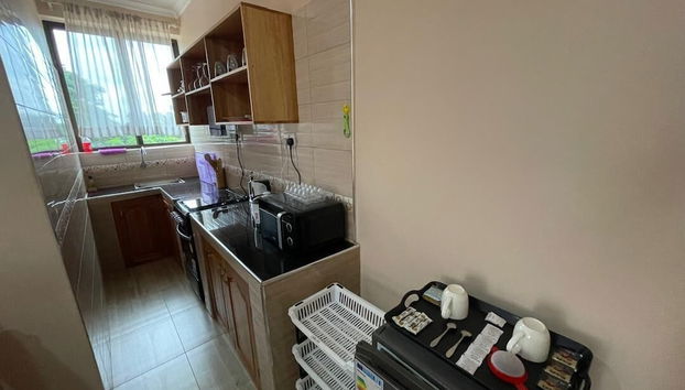 Kitchenette privada