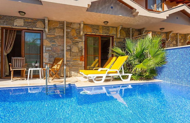 Villa Ayla Paradise in Dalyan - Foto 3