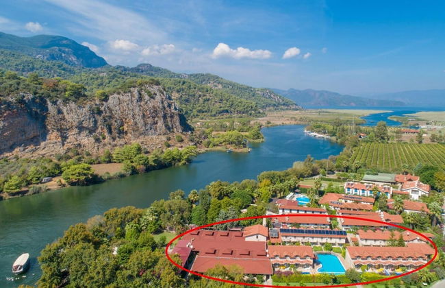Villa Ayla Paradise in Dalyan - Foto 24