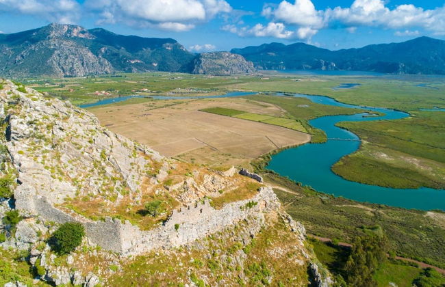 Villa Ayla Paradise in Dalyan - Foto 25