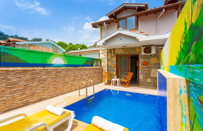 Villa Bercu Paradise - Foto 1