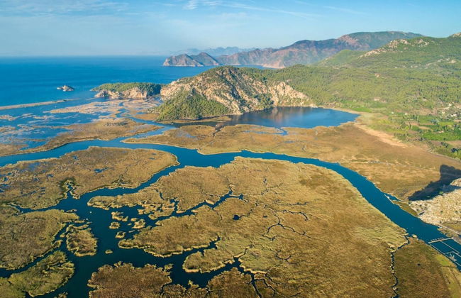 Villa Ayla Paradise in Dalyan - Foto 19