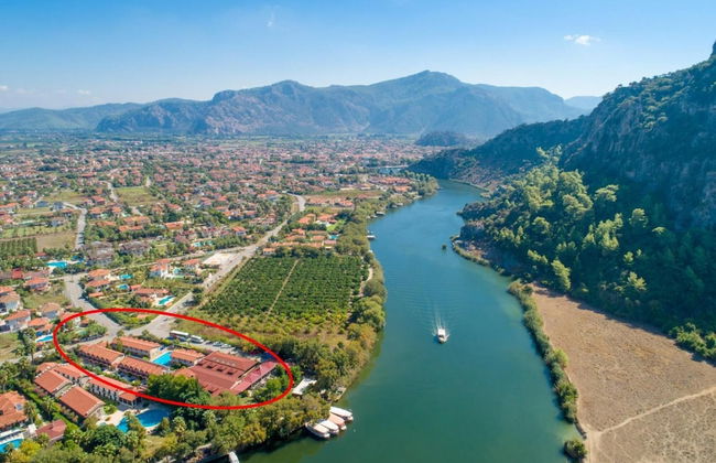 Villa Ayla Paradise in Dalyan - Foto 18