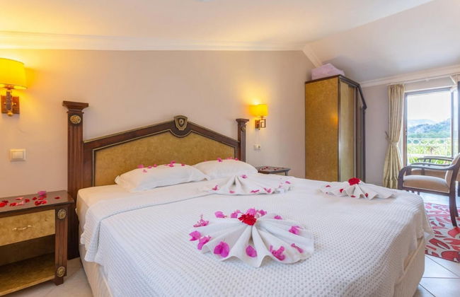 Villa Ayla Paradise in Dalyan - Foto 12