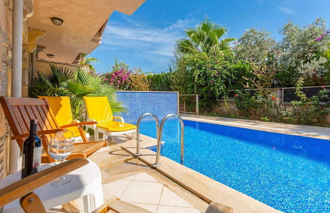 Villa Ayla Paradise in Dalyan - Foto 2