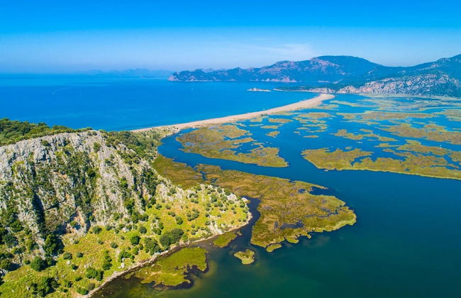 Villa Ayla Paradise in Dalyan - Foto 73