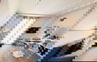 Foto 2 - Moderno Bilocale con Terrazzo e Parcheggio