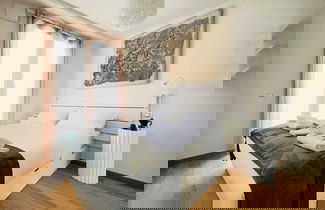 Foto 1 - Moderno Bilocale con Terrazzo e Parcheggio