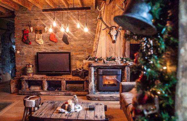 Chalet in Hardigny Near Ski Slopes - Foto 1