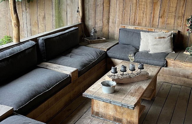 Chalet in Hardigny Near Ski Slopes - Foto 37