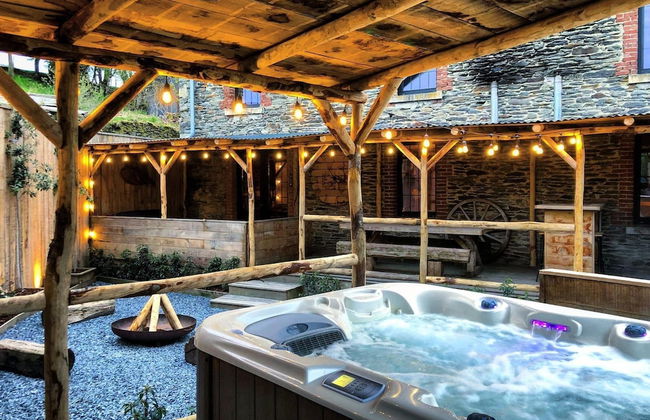 Chalet in Hardigny Near Ski Slopes - Foto 18
