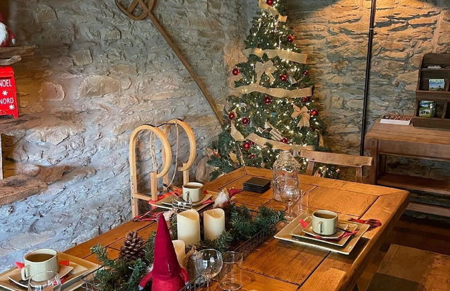 Chalet in Hardigny Near Ski Slopes - Foto 26