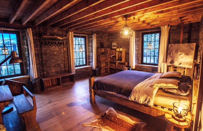 Chalet in Hardigny Near Ski Slopes - Foto 8