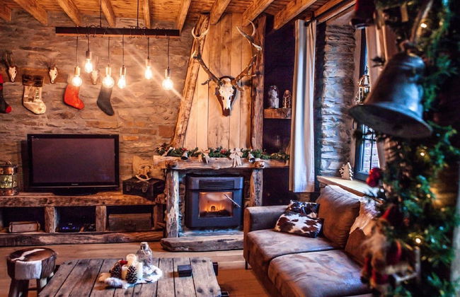 Chalet in Hardigny Near Ski Slopes - Foto 19
