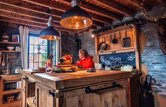 Chalet in Hardigny Near Ski Slopes - Foto 10