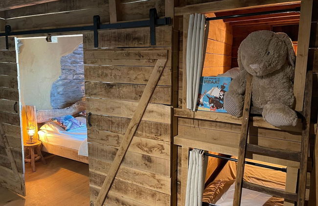 Chalet in Hardigny Near Ski Slopes - Foto 4